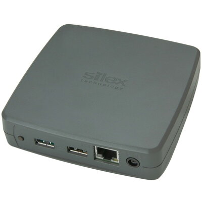 サイレックス・テクノロジー USBデバイスサーバ DS-700